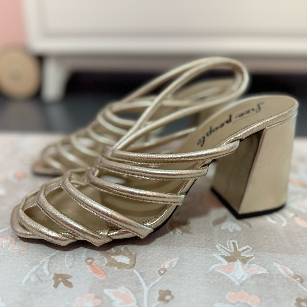Free People Heels